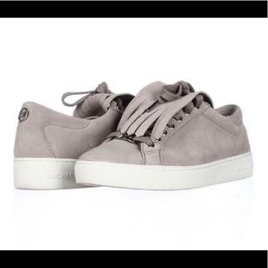 Michael Kors Keaton Kil Tie Sneakers